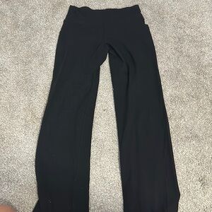 juicy couture flare leggings